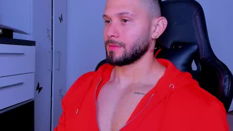 Snapshot of magiccorey chatting on 1, 10, 2025 magiccorey online show from 1, 10, 2025