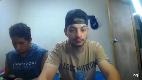 Snapshot of magico_9809 chatting on 23, 3, 2026 BRAYAN online show from 23, 3, 2026