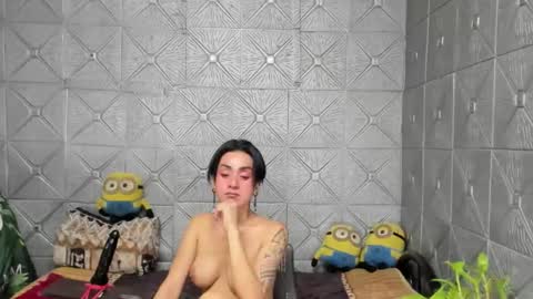 TsKaycee online show from 11, 11, 2025