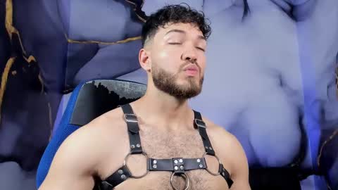 Snapshot of magnus_77 chatting on 12, 2, 2025 PRINCE online show from 12, 2, 2025