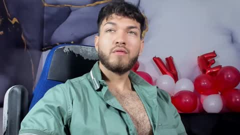 Snapshot of magnus_77 chatting on 14, 2, 2025 PRINCE online show from 14, 2, 2025