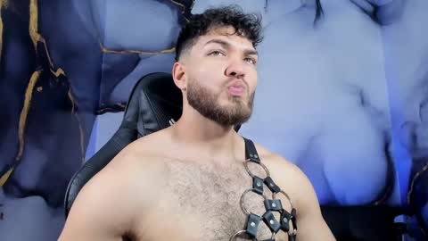 Snapshot of magnus_77 chatting on 11, 3, 2025 PRINCE online show from 11, 3, 2025