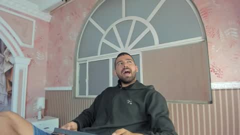 Magnus Alejo online show from 2, 12, 2025