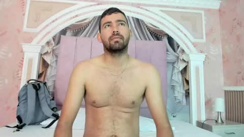 Snapshot of magnus_alejo chatting on 4, 5, 2026 Magnus Alejo online show from 4, 5, 2026
