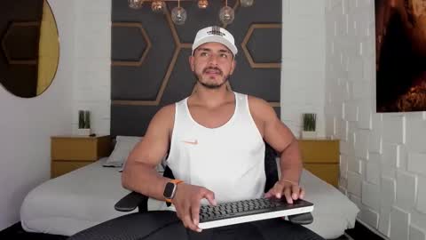 Magnusclark online show from 15, 9, 2025