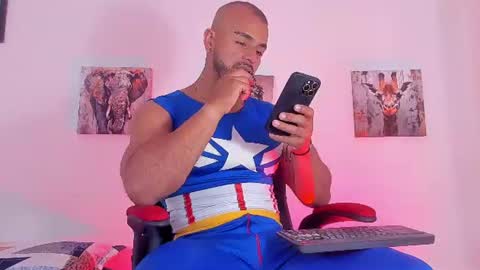 Snapshot of magnusclark chatting on 4, 7, 2026 Magnusclark online show from 4, 7, 2026
