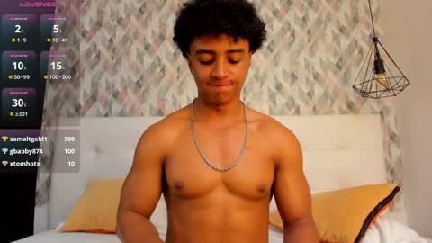 Magnus King online show from 8, 2, 2025