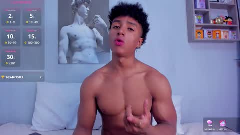 Magnus King online show from 16, 9, 2025