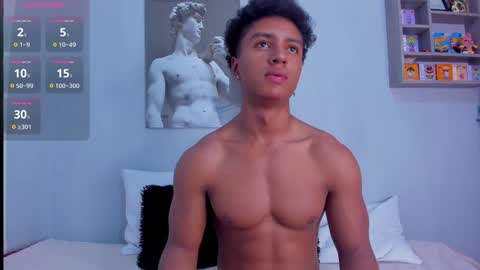 Magnus King online show from 14, 10, 2025