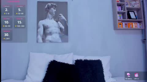 Magnus King online show from 27, 10, 2025