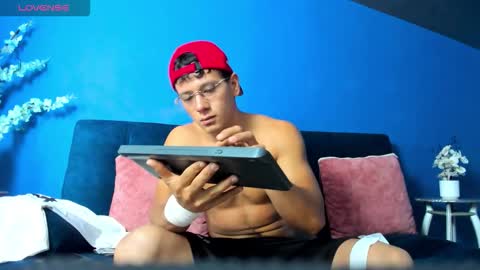 Magnus online show from 20, 12, 2025