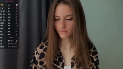 Snapshot of maiabarthe chatting on 23, 4, 2026 M I A online show from 23, 4, 2026