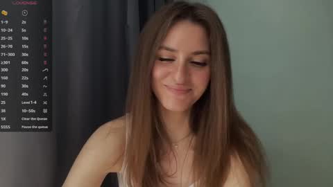 Snapshot of maiabarthe chatting on 23, 4, 2026 M I A online show from 23, 4, 2026