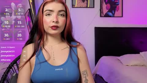 Snapshot of maiamancini chatting on 14, 3, 2026 Maia online show from 14, 3, 2026