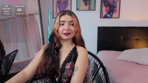 Snapshot of maiamancini chatting on 9, 6, 2026 Maia online show from 9, 6, 2026