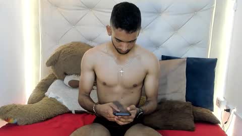 Snapshot of maicolparker0 chatting on 19, 3, 2026 maicolparker0 online show from 19, 3, 2026