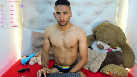 Snapshot of maicolparker0 chatting on 14, 4, 2026 maicolparker0 online show from 14, 4, 2026