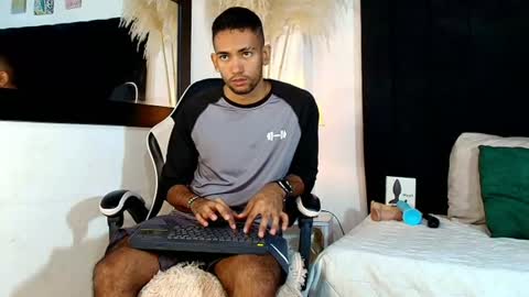 maicolparker0 online show from 22, 6, 2026