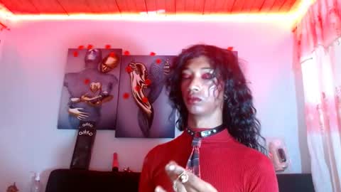 Snapshot of maidi_hot chatting on 27, 2, 2025 Bella Maidi online show from 27, 2, 2025