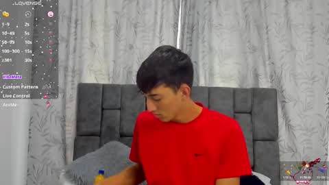 Maikol online show from 4, 12, 2025