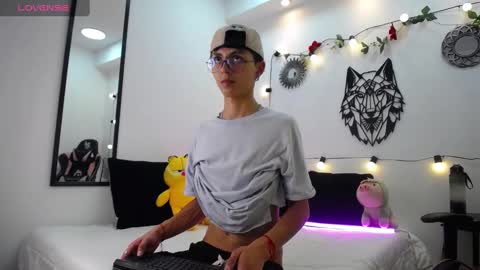 Snapshot of maiky_cooper chatting on 14, 2, 2025 Maiky Cooper online show from 14, 2, 2025