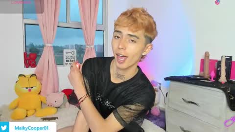 Snapshot of maiky_cooper01 chatting on 16, 2, 2026 maiky_cooper01 online show from 16, 2, 2026