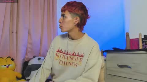 Snapshot of maiky_cooper01 chatting on 19, 2, 2026 maiky_cooper01 online show from 19, 2, 2026