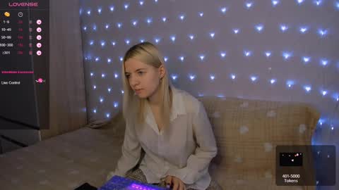 Snapshot of mailin_harrington chatting on 27, 2, 2025 Your kitty online show from 27, 2, 2025