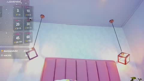 Snapshot of mailylove1 chatting on 11, 2, 2025  M A I L Y  online show from 11, 2, 2025