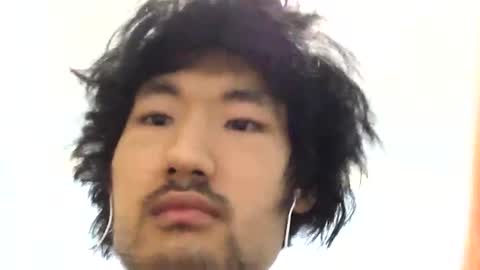 Snapshot of maishall chatting on 11, 12, 2024 David Sae Hymn Cho online show from 11, 12, 2024