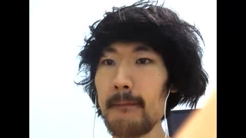 Snapshot of maishall chatting on 17, 1, 2025 David Sae Hymn Cho online show from 17, 1, 2025