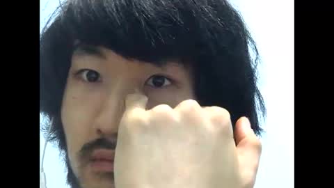 Snapshot of maishall chatting on 26, 2, 2025 David Sae Hymn Cho online show from 26, 2, 2025