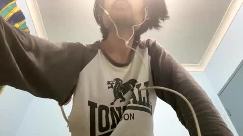 Snapshot of maishall chatting on 6, 10, 2025 David Sae Hymn Cho online show from 6, 10, 2025