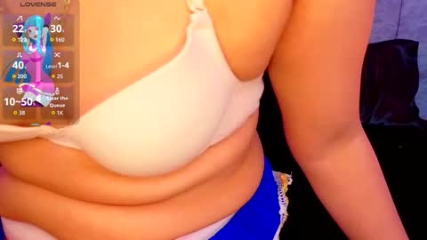 Snapshot of maite_stone1 chatting on 28, 9, 2025 MAITE STONE1 online show from 28, 9, 2025