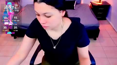 Snapshot of maite_stone1 chatting on 6, 10, 2025 MAITE STONE1 online show from 6, 10, 2025