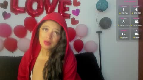maitte_love online show from 21, 2, 2026
