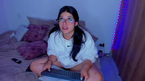 Snapshot of majo_gallego chatting on 9, 4, 2026 majito online show from 9, 4, 2026