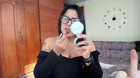 Snapshot of majo_soussa chatting on 1, 6, 2026 Majo Soussa online show from 1, 6, 2026