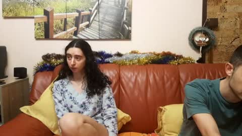 Lena  Ian   online show from 14, 12, 2024