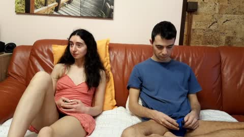 Lena  Ian   online show from 8, 1, 2025