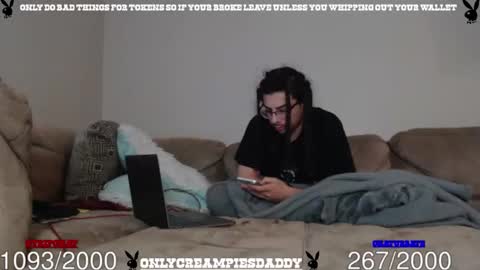 onlycreampiesdaddy online show from 28, 5, 2026