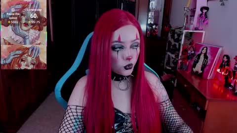  petite clown online show from 22, 2, 2026