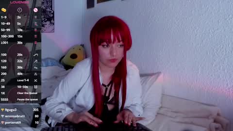Snapshot of makii_33 chatting on 27, 2, 2025 ...  ... online show from 27, 2, 2025