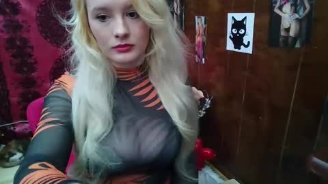 Snapshot of makinziirain chatting on 9, 2, 2026 KarizmaticKitten online show from 9, 2, 2026
