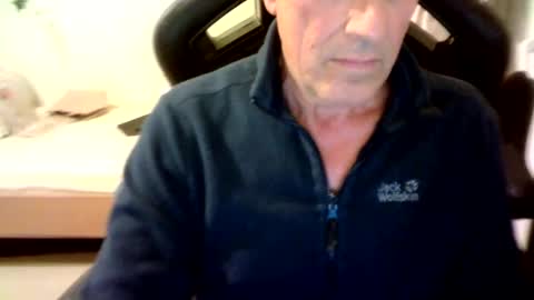 Snapshot of makis8989 chatting on 18, 1, 2025 makis8989 online show from 18, 1, 2025