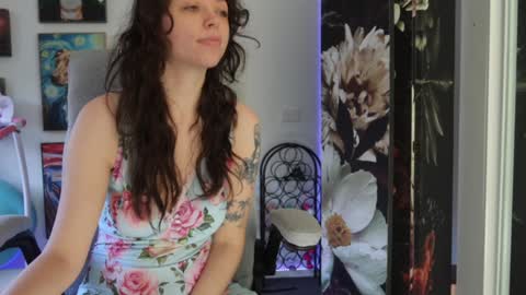 Snapshot of makiyahbelle2 chatting on 3, 1, 2025 MakiyahBelle online show from 3, 1, 2025