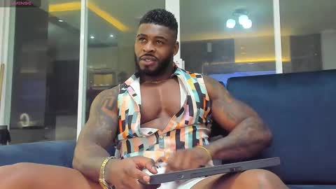 Makonnen online show from 19, 2, 2025