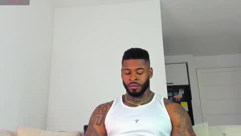 Snapshot of makonneen chatting on 12, 1, 2026 Makonnen online show from 12, 1, 2026