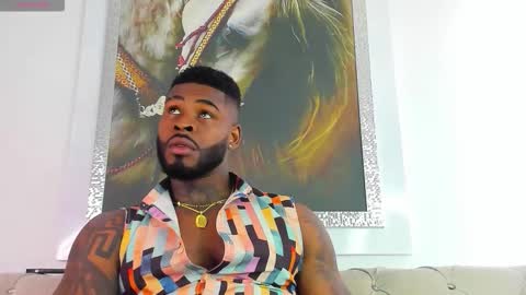 Snapshot of makonneen chatting on 13, 1, 2026 Makonnen online show from 13, 1, 2026