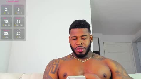 Snapshot of makonneen chatting on 22, 3, 2026 Makonnen online show from 22, 3, 2026